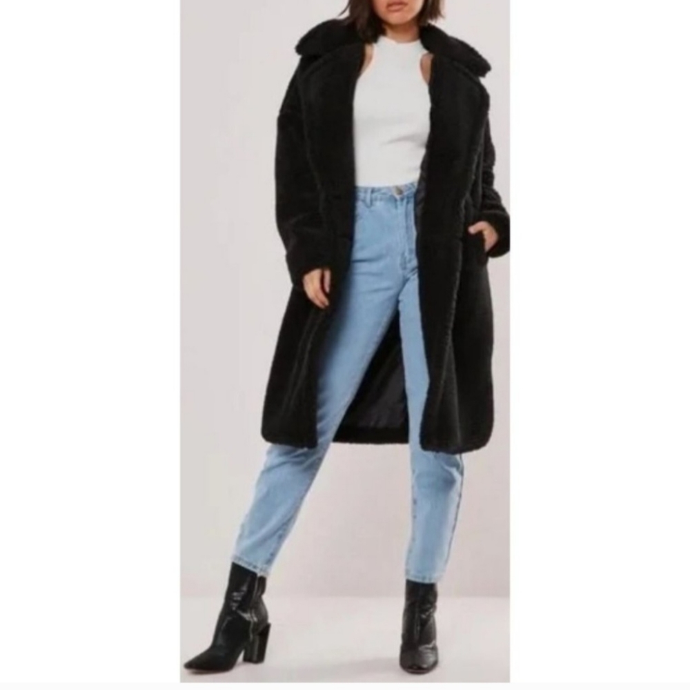 American Eagle Teddy Coat